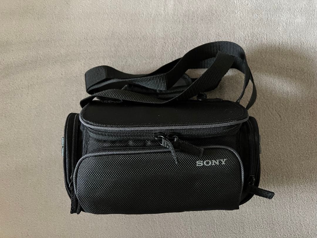 Sony HDR-CX590 HDビデオカメラ