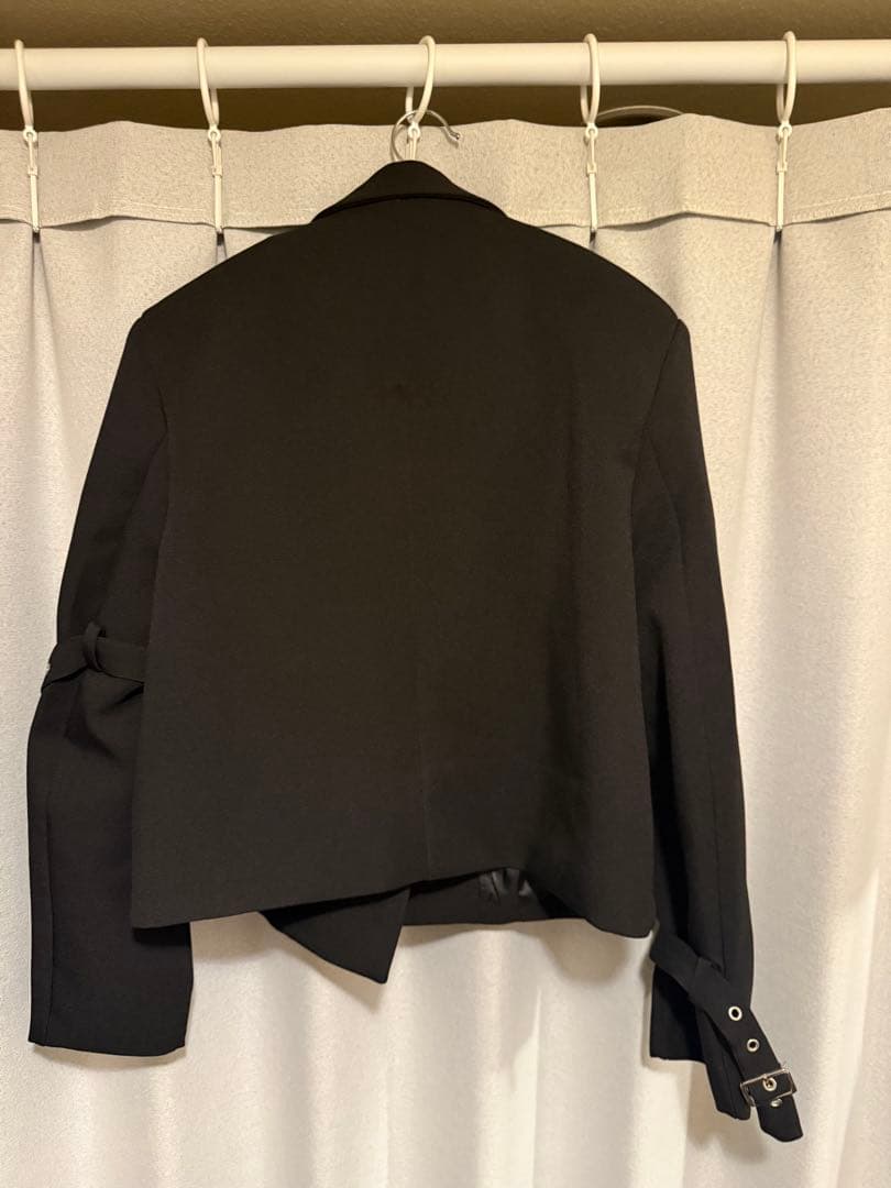 alude ジャケット