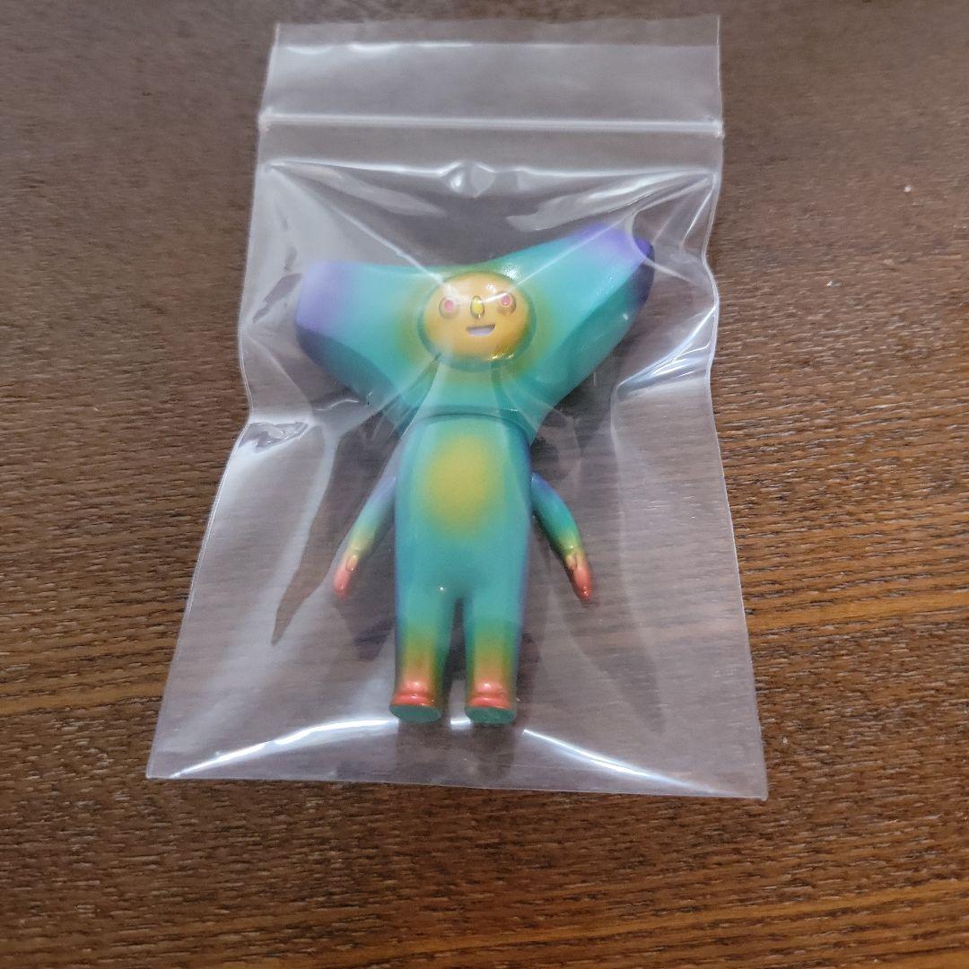 モダンソフビマーケット　しももく　チャーリー