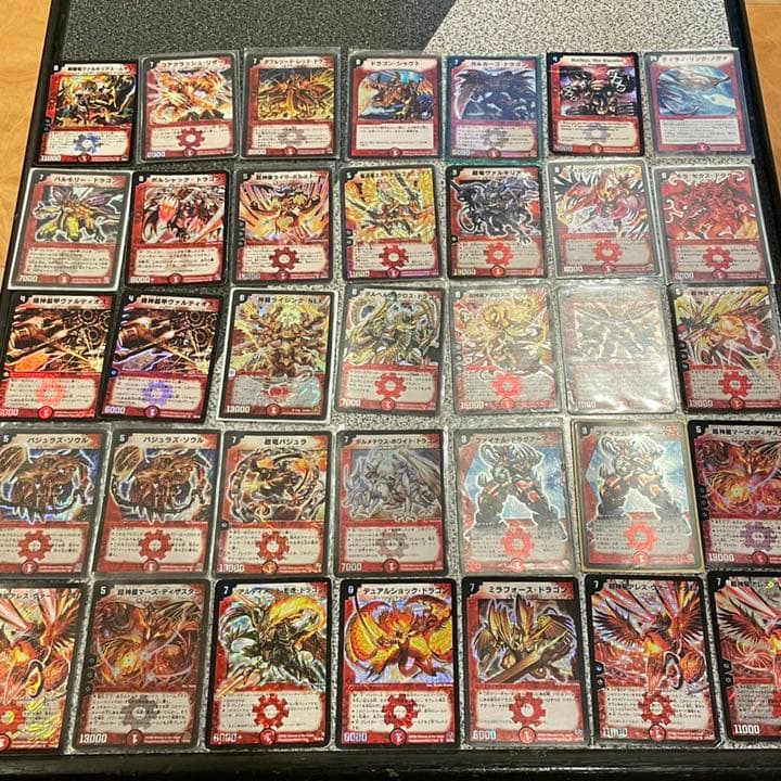 ディエルマスターズ初期、デュエマ、カード、引退品、まとめ売り　値下げ！