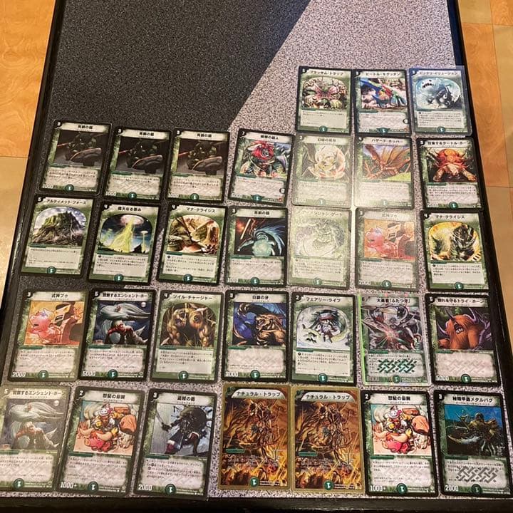 ディエルマスターズ初期、デュエマ、カード、引退品、まとめ売り　値下げ！