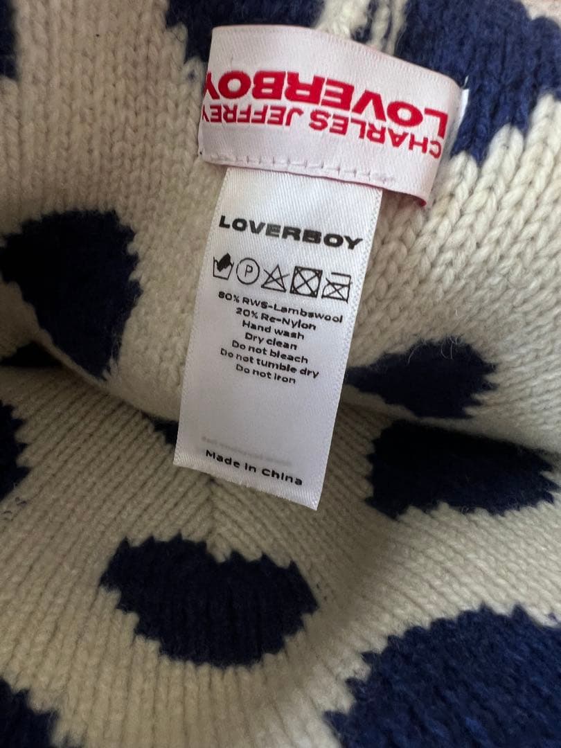 帽子 Charles Jeffrey LOVERBOY ChunkyRabbit