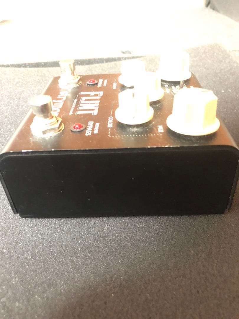 Strymon FLINT Ver1 トレモロ & リバーブ