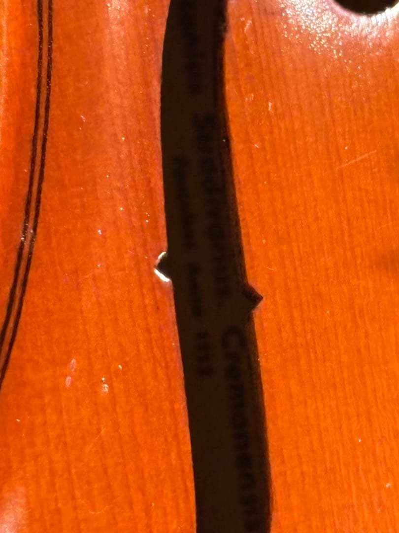 バイオリンセット Stradivarious チェコスロバキア製