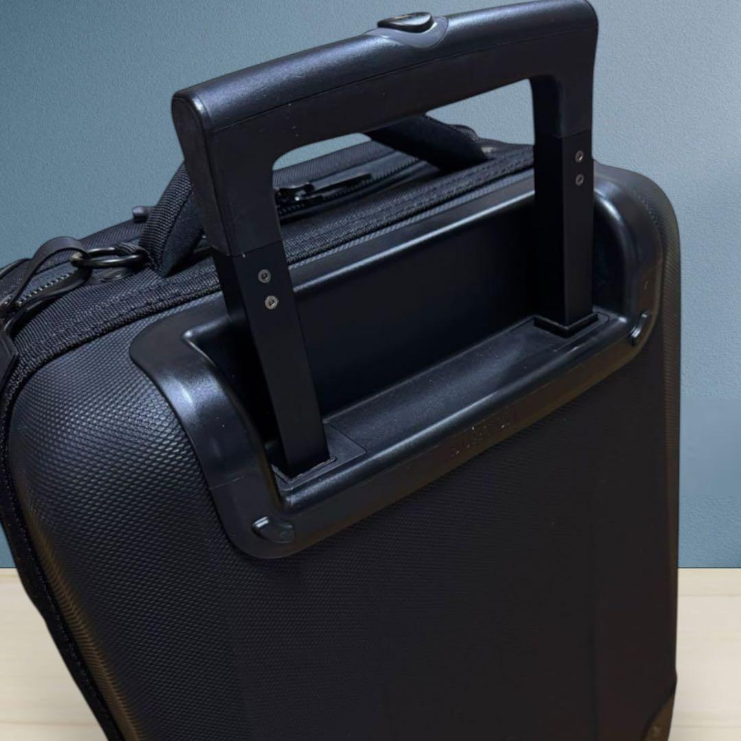 BURTON ウィーリー フライト デック バートン　スーツケース キャリー