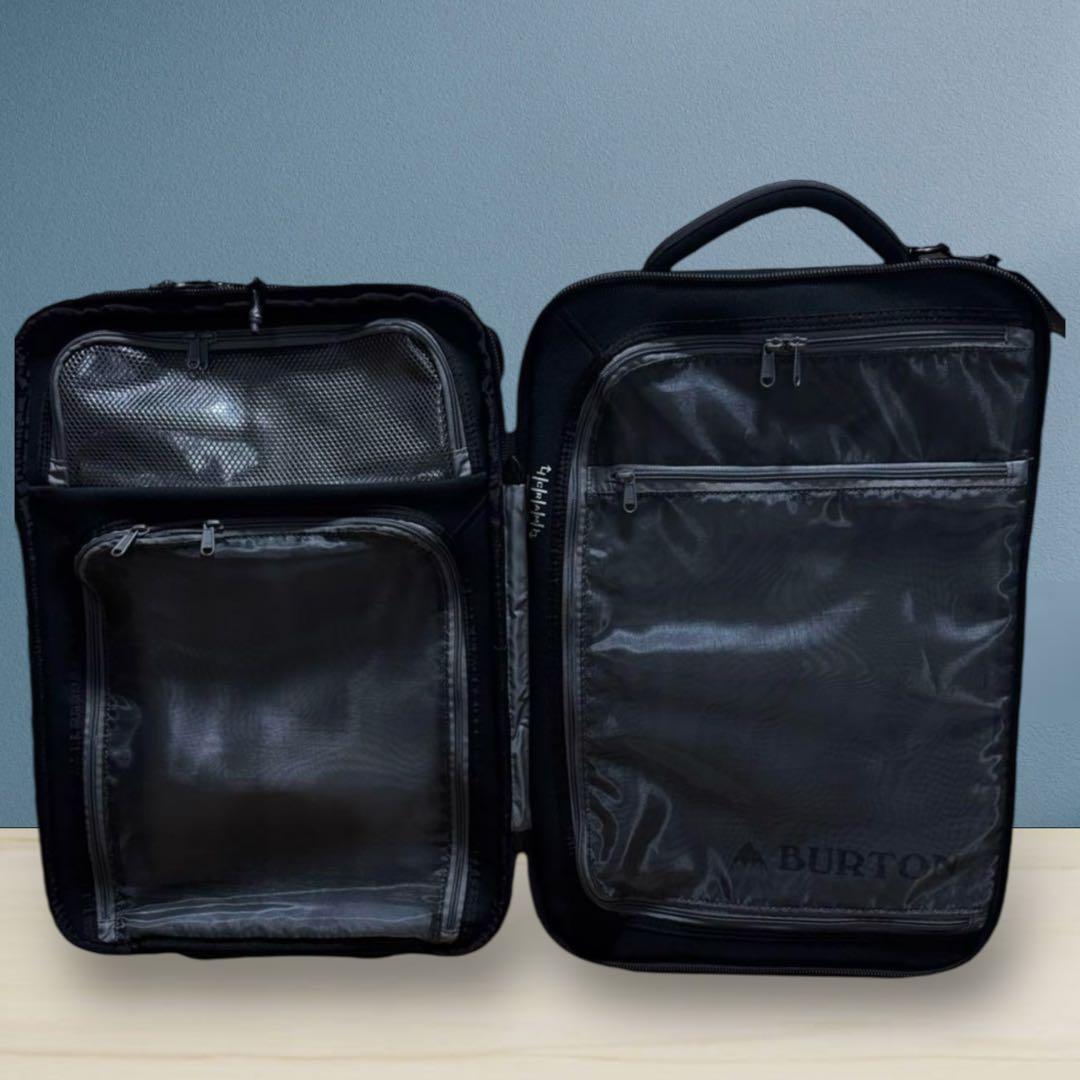 BURTON ウィーリー フライト デック バートン　スーツケース キャリー