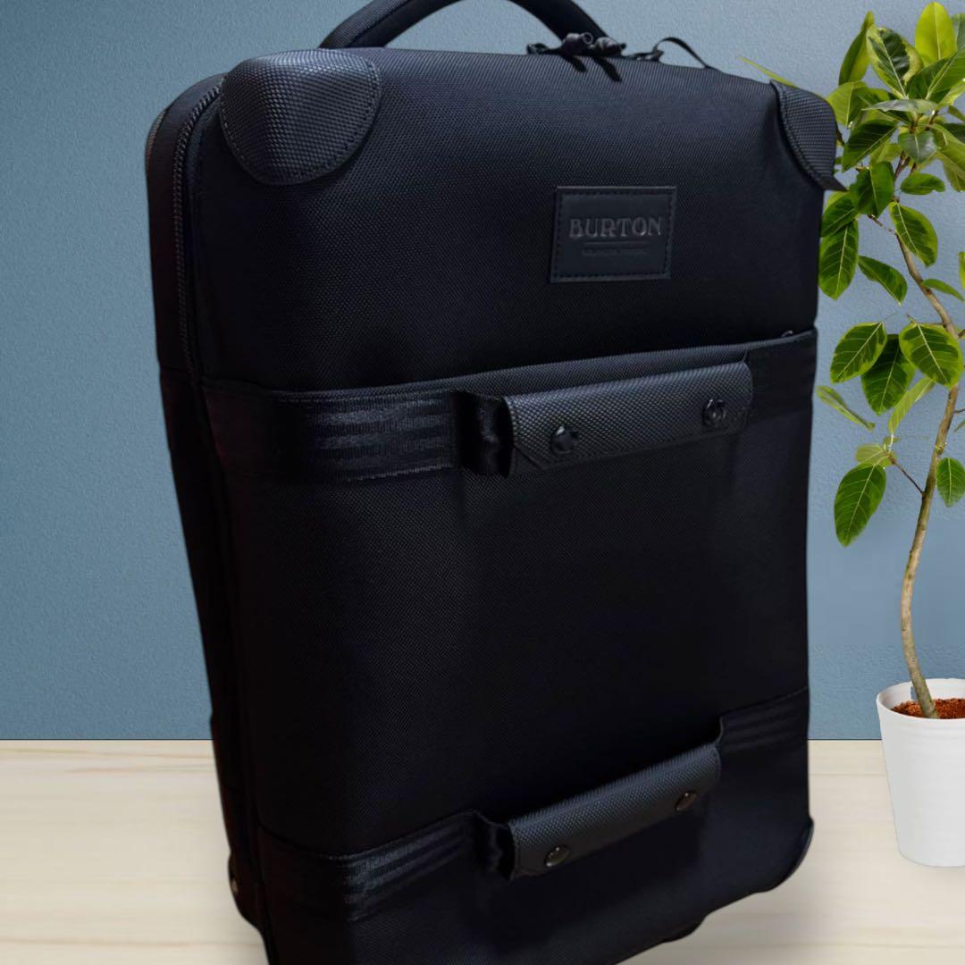 BURTON ウィーリー フライト デック バートン　スーツケース キャリー