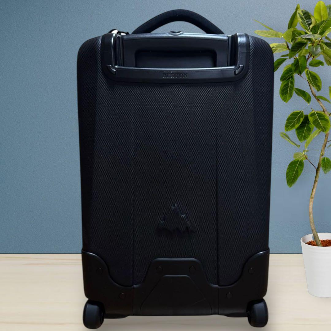 BURTON ウィーリー フライト デック バートン　スーツケース キャリー