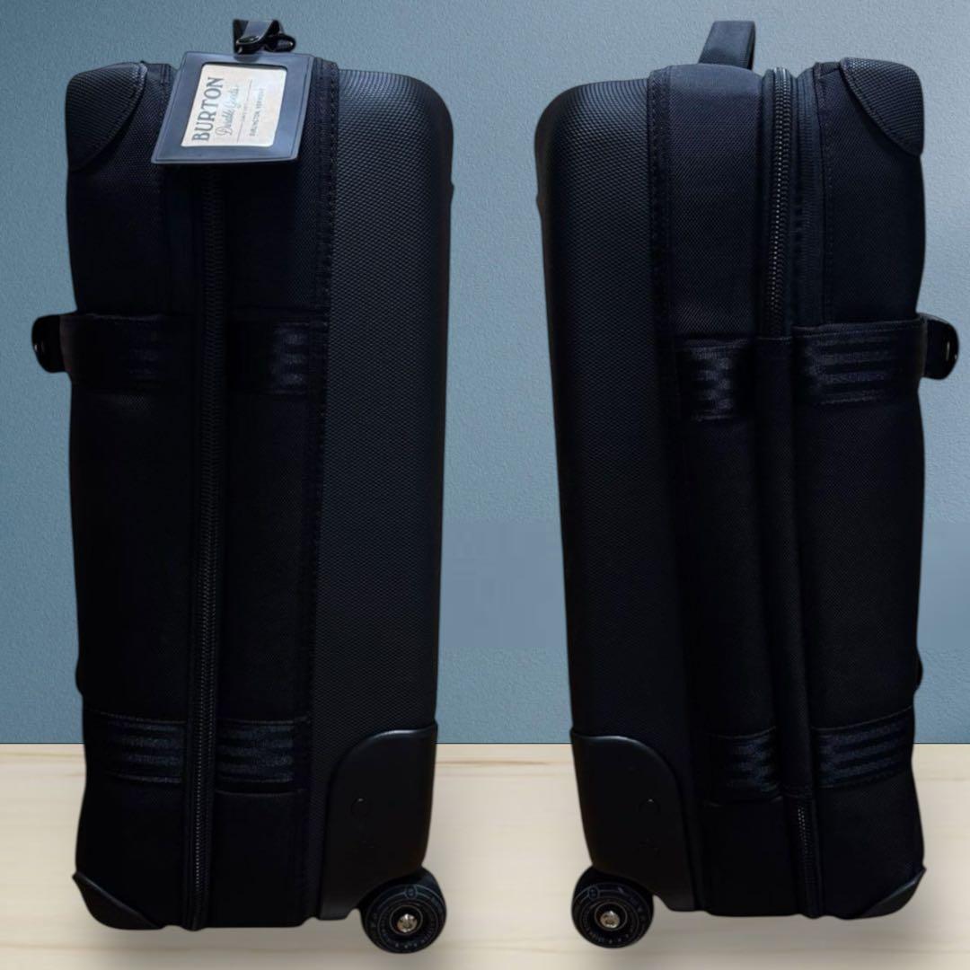 BURTON ウィーリー フライト デック バートン　スーツケース キャリー