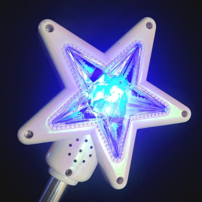 80【値下げ】送料込み　2003～　ディズニー　シンデレラブレーション　ステッキ