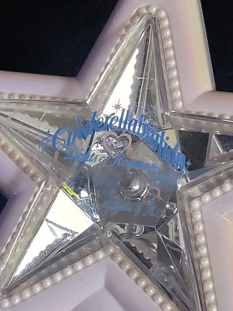 80【値下げ】送料込み　2003～　ディズニー　シンデレラブレーション　ステッキ