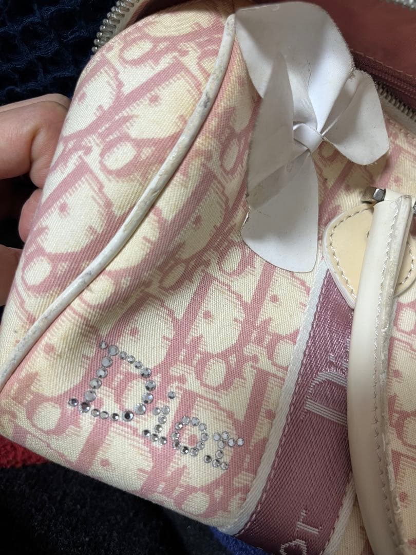 【あにまる】Christian Diorトロッター