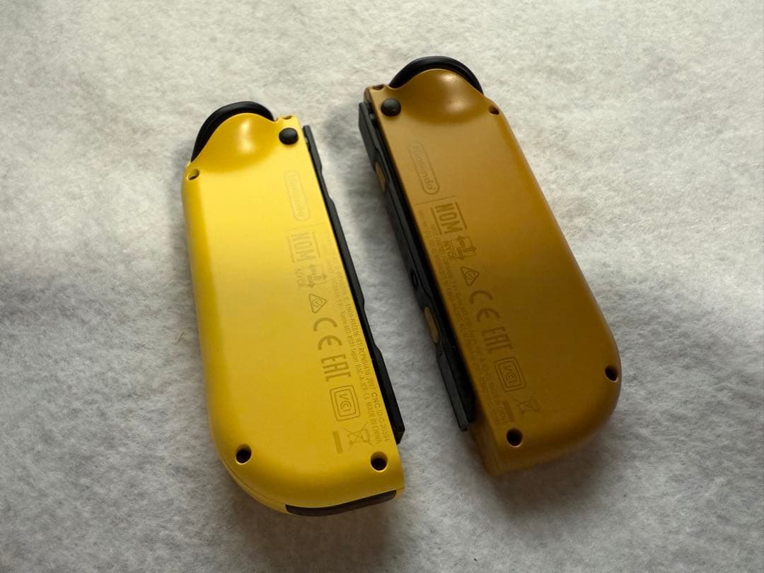 Nintendo Switch レッツゴーピカチュウ 本体