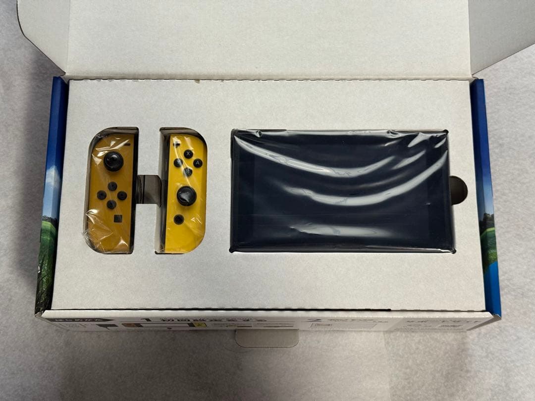 Nintendo Switch レッツゴーピカチュウ 本体