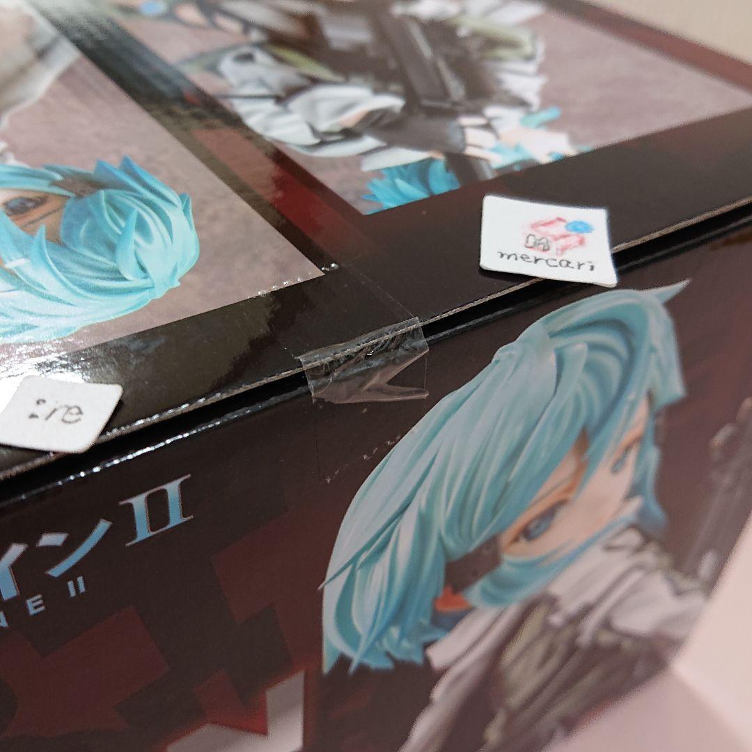 【未開封】シノン -GGO-ソードアート・オンライン II 電撃屋限定