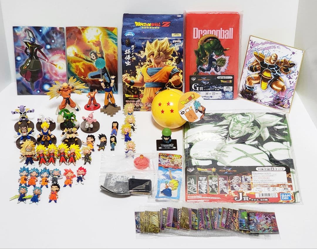 まとめ売り ドラゴンボール グッズ