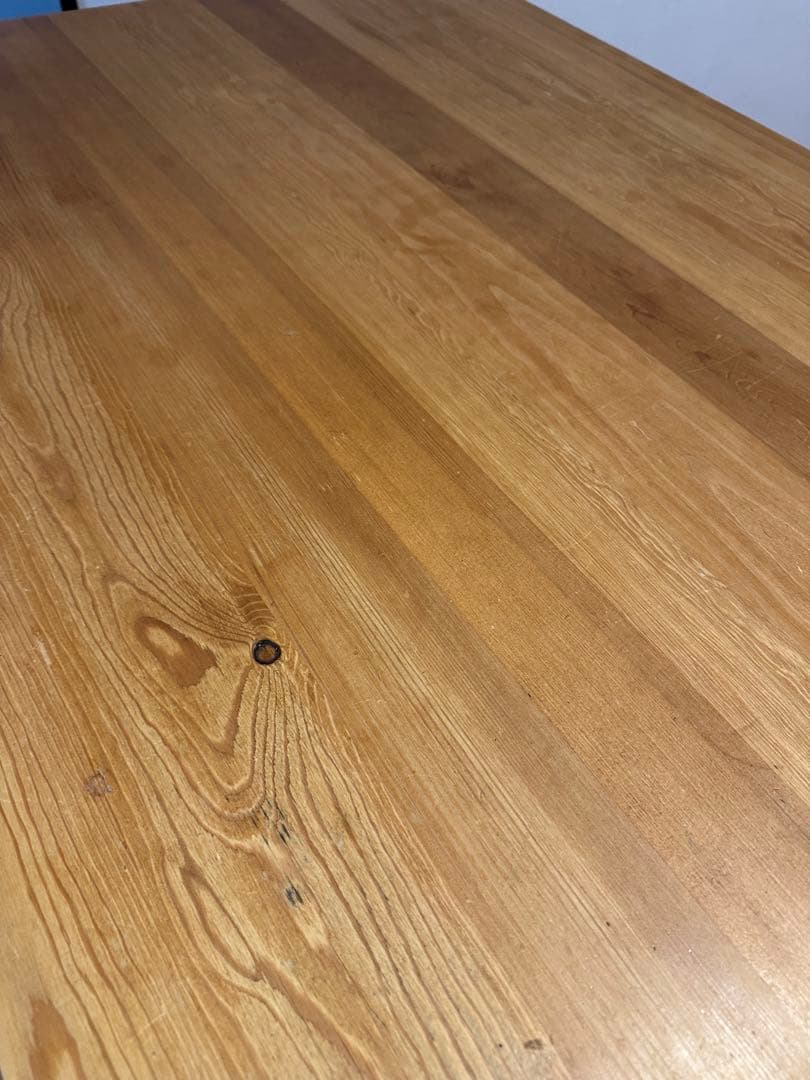 無垢材　ダイニングテーブル