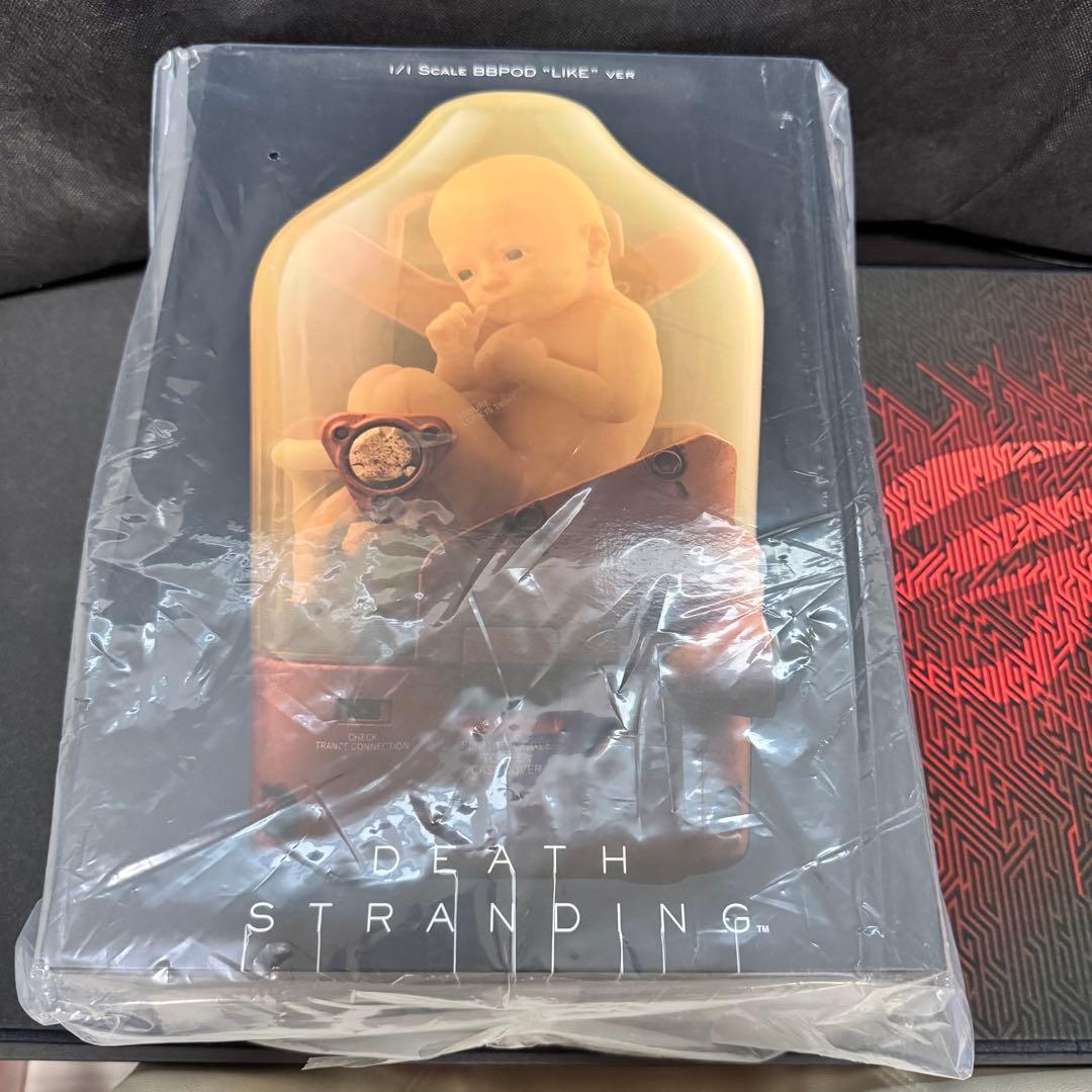 DEATH STRANDING Scale 1/1 BBPOD“LIKE”Ver