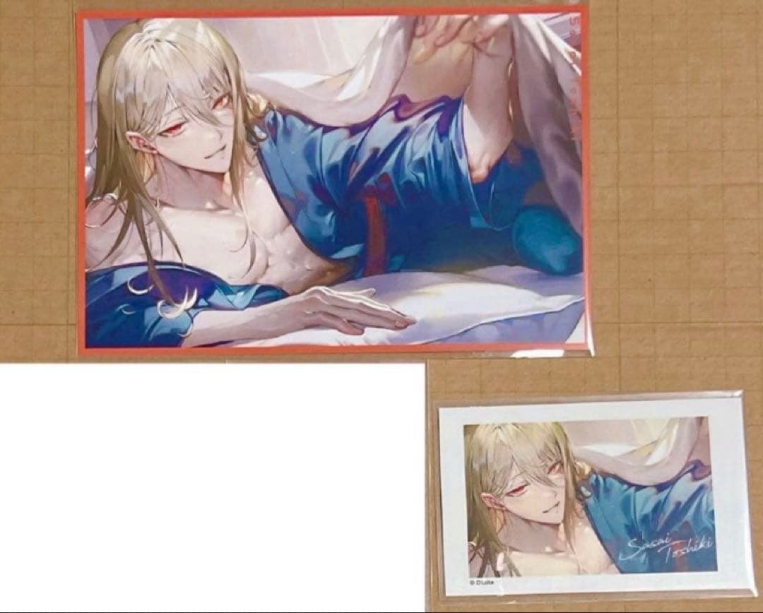 がるまに 理性崩壊 淫魔教育 チェキ風カード 特典SS 笹井十色