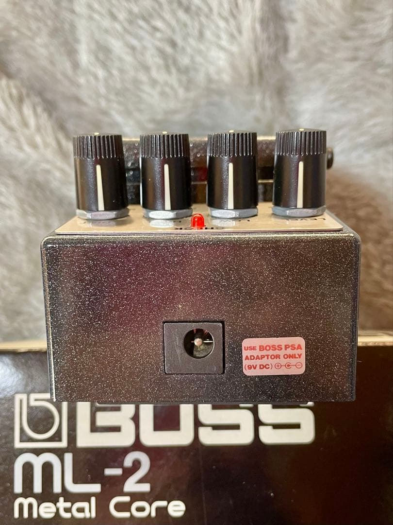 ギター BOSS ML-2 l Core