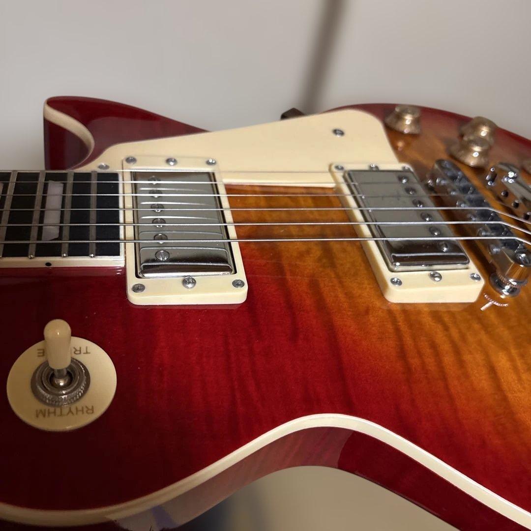 BUSKER’S バスカーズ BLS-500HCS レスポールスタンダード美品