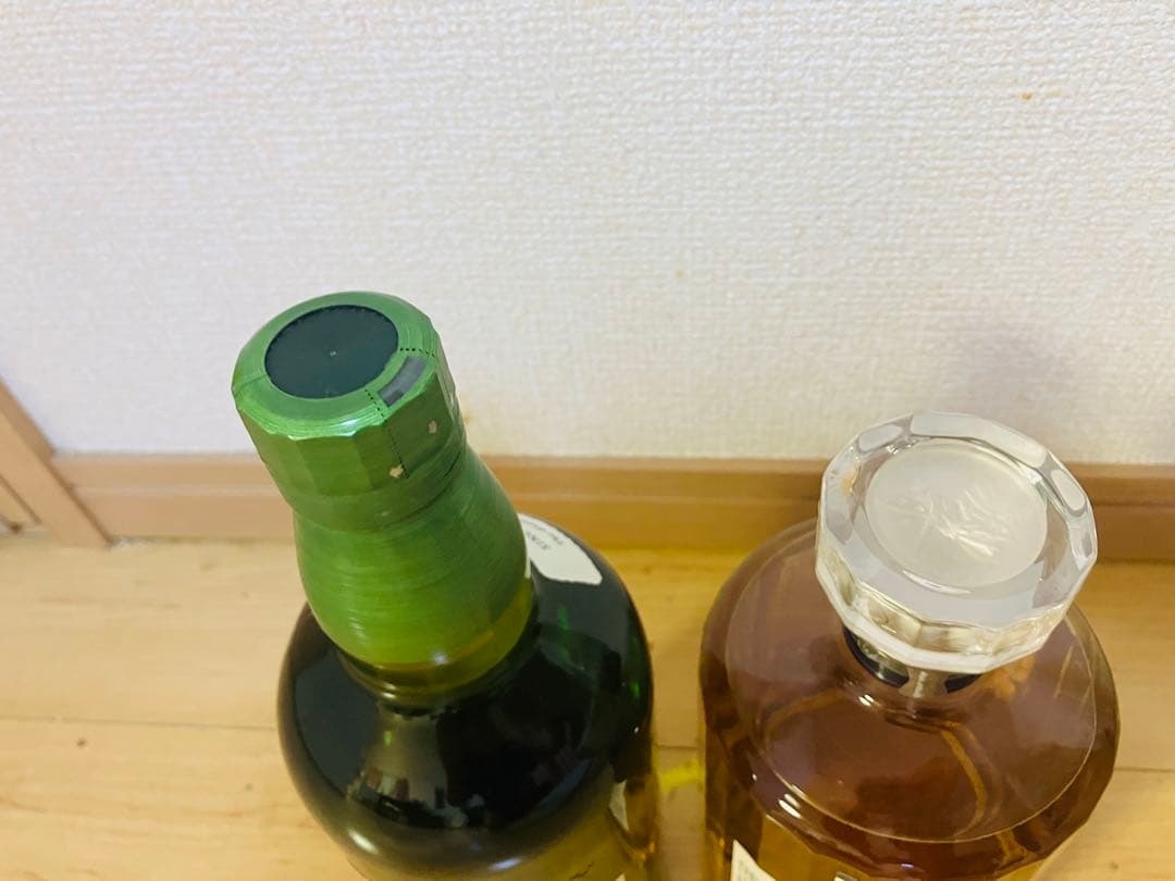 響と白州セット