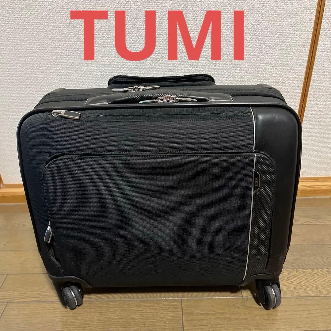 TUMIメンズキャリーケース