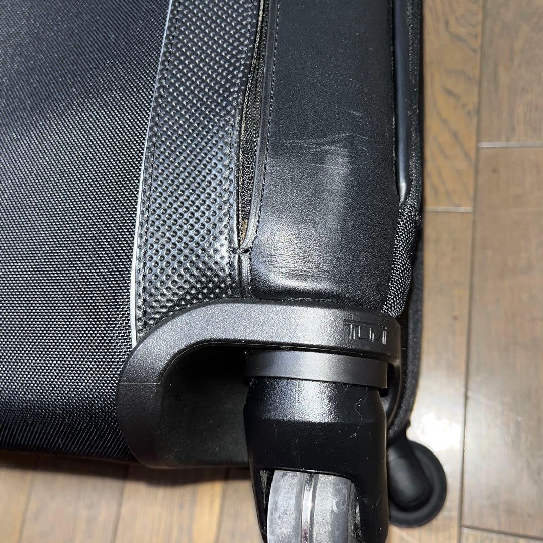 TUMIメンズキャリーケース