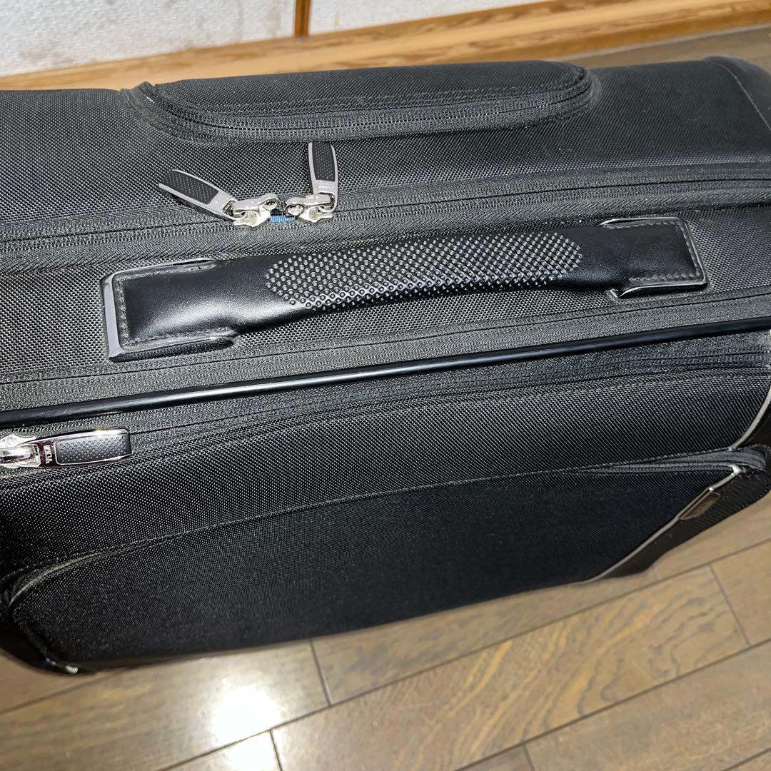 TUMIメンズキャリーケース