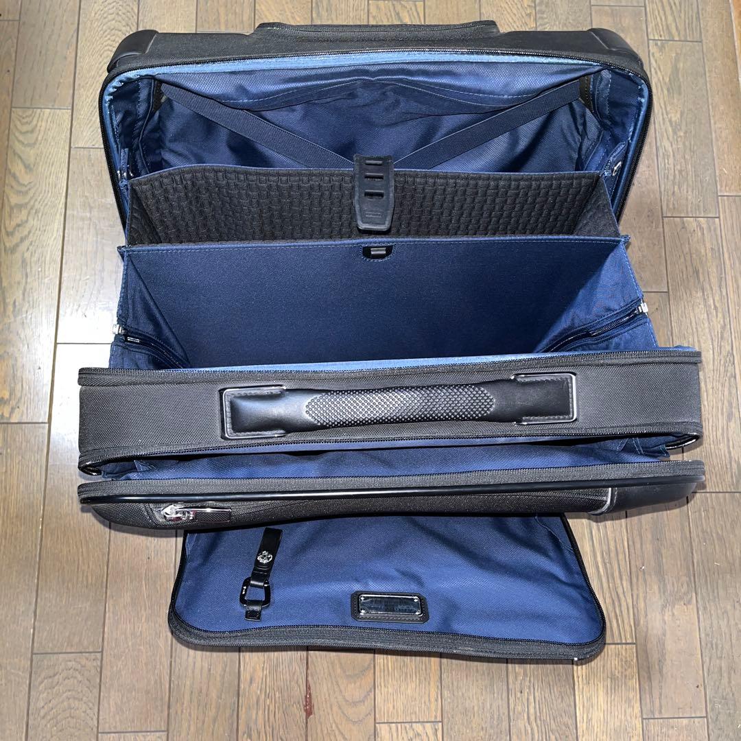 TUMIメンズキャリーケース