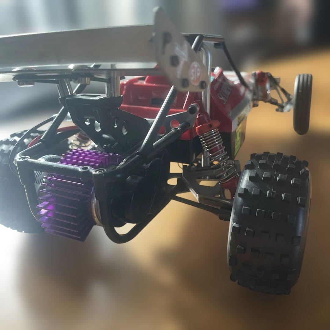 京商★スコーピオン★当時物★1／10