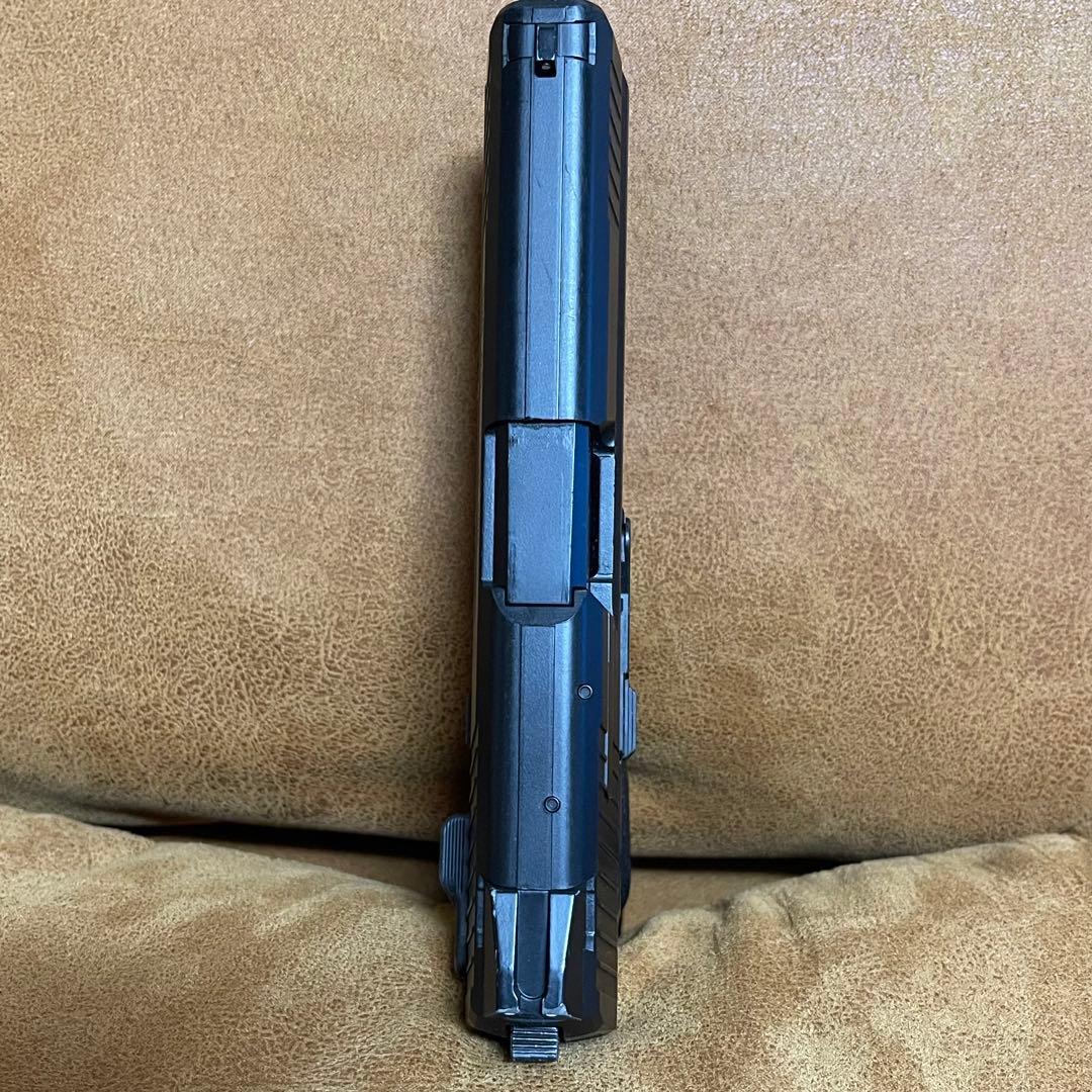 HK45 auto オート(tokyo marui) ガスブローバックガン