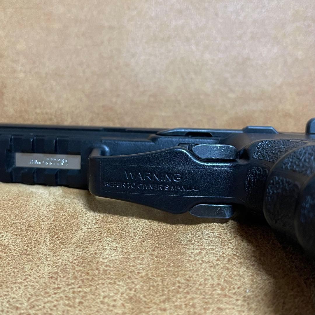 HK45 auto オート(tokyo marui) ガスブローバックガン