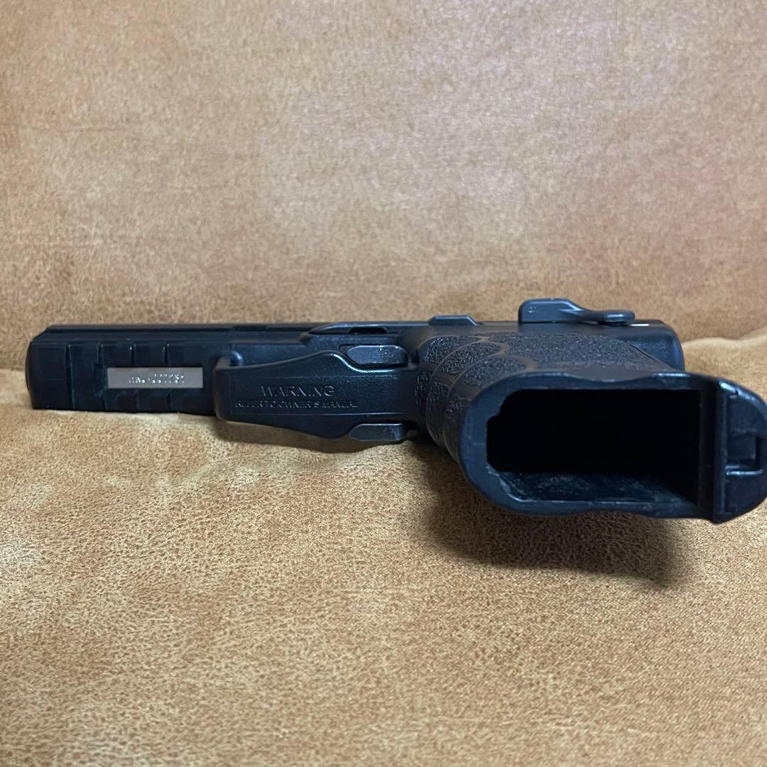 HK45 auto オート(tokyo marui) ガスブローバックガン