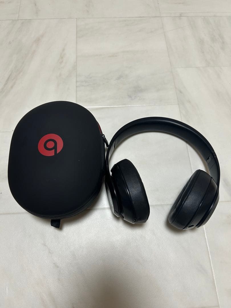 ヘッドホン beats studio 3