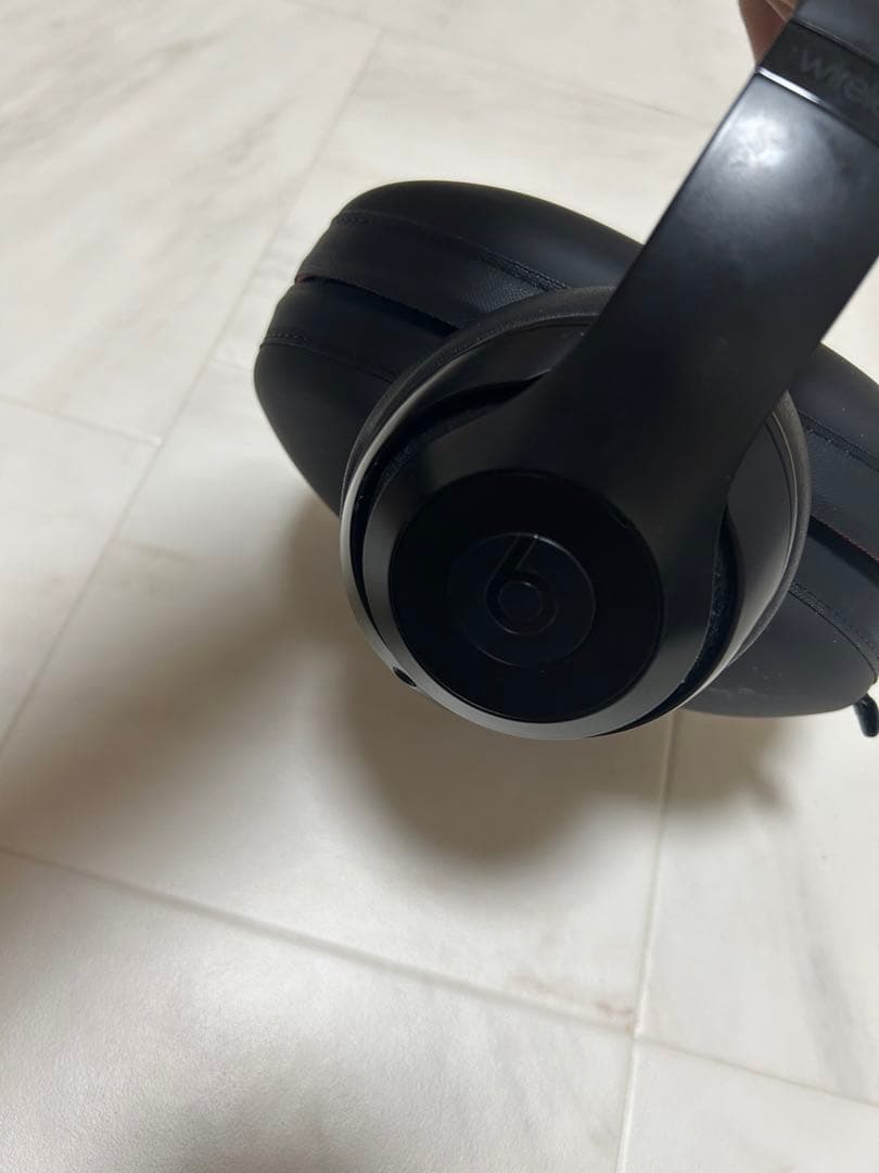 ヘッドホン beats studio 3