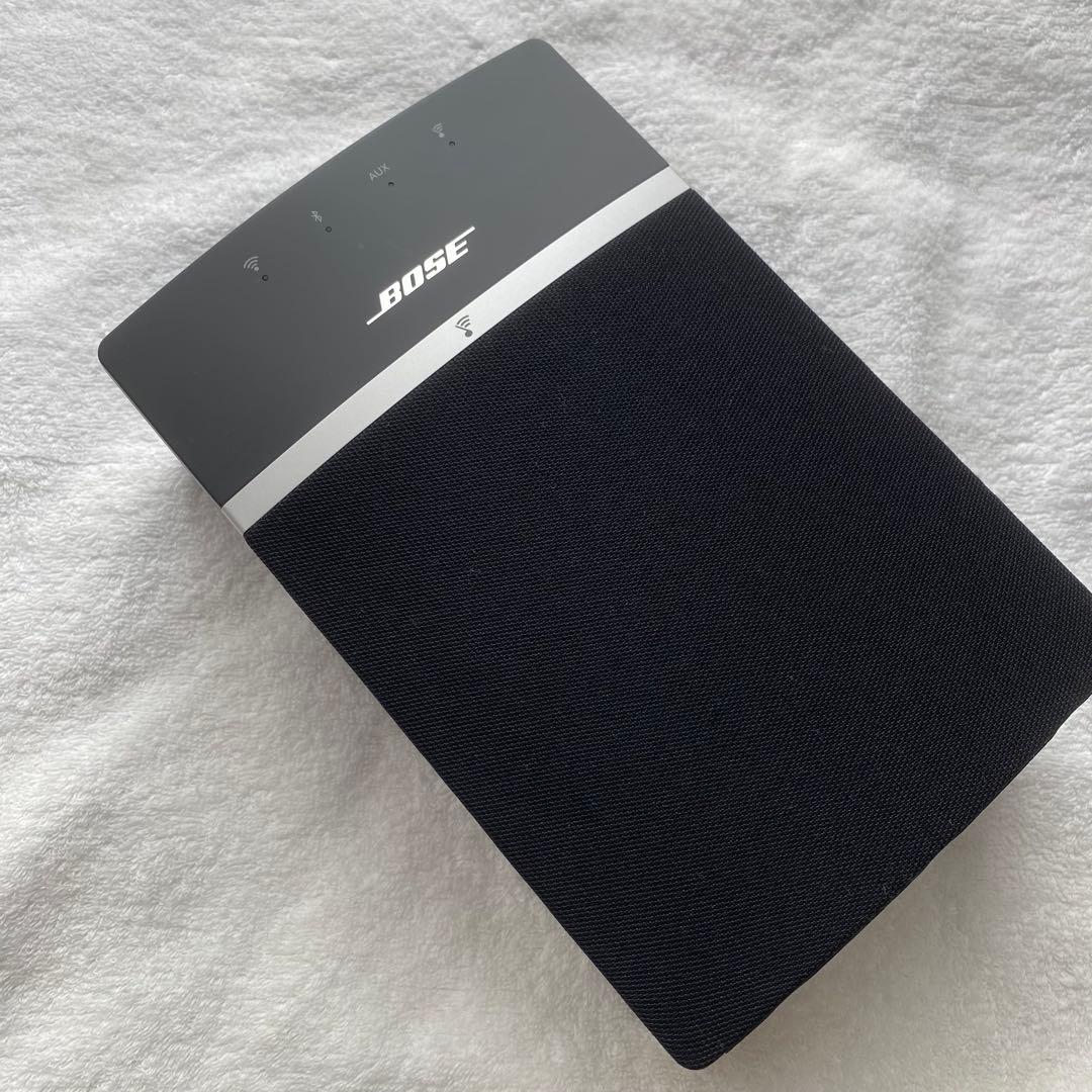 BOSE Soundtouch 10【今だけ値下げ中】