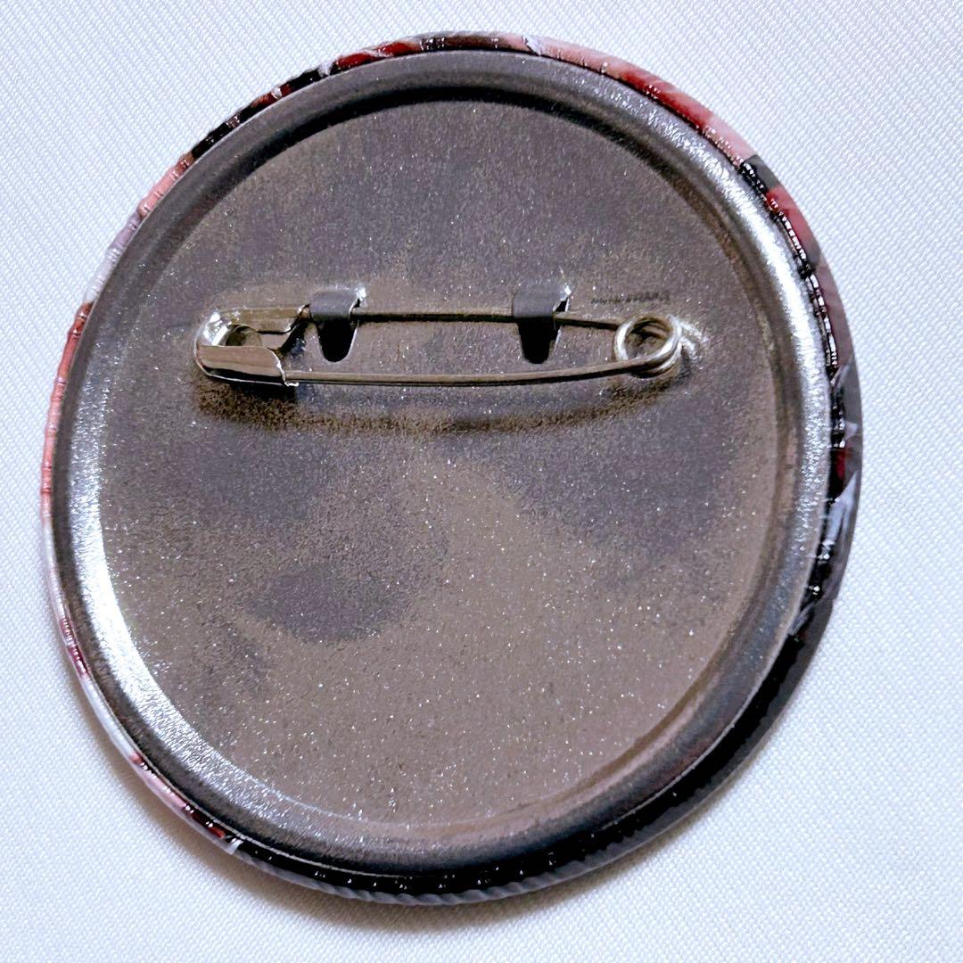 殺戮の天使 ザック アイザック 缶バッジ +Gallery グッズ 原作絵柄