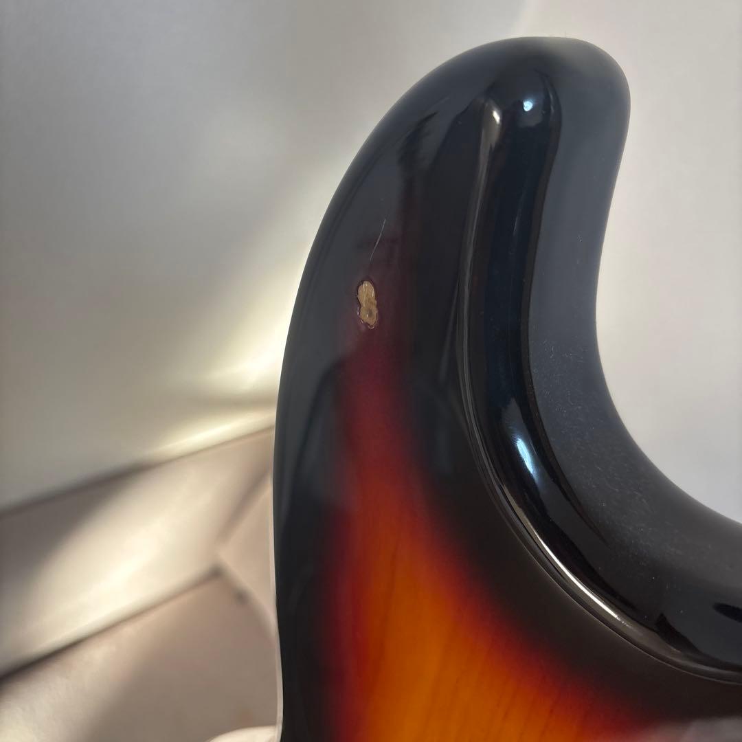 【早い者勝ち！気まぐれで300円ずつ下げてきます】4弦 ジャズベース