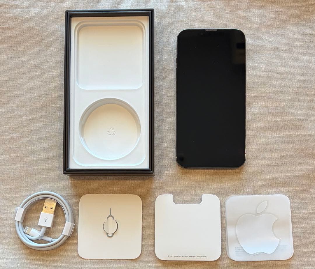 値下げ！【美品】iPhone13 PRO（256GB）