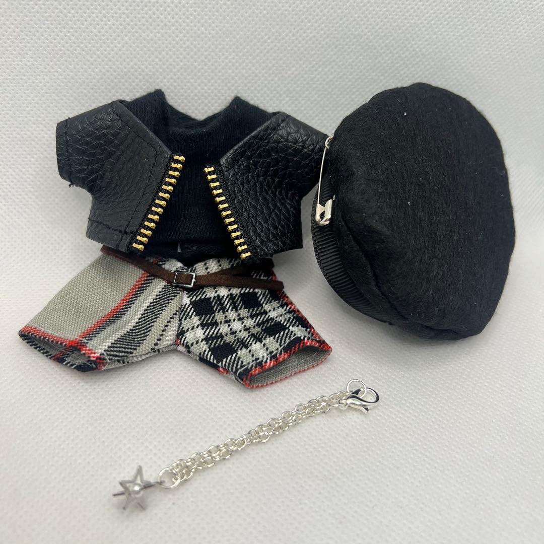 スノちる・チルぬい服