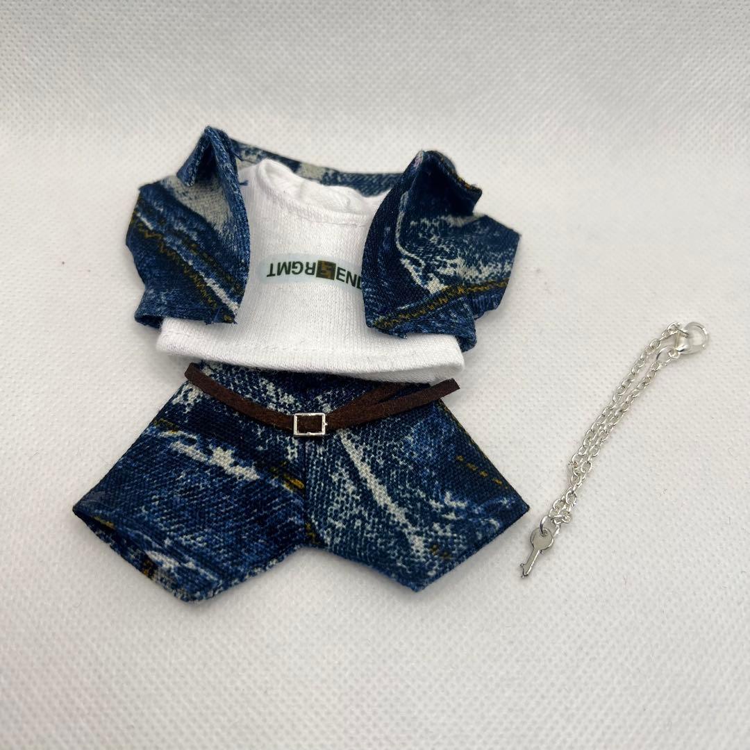 スノちる・チルぬい服