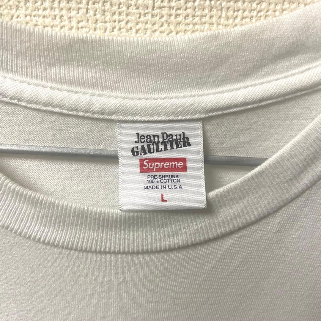 SUPREME Jean Paul GAULTIER ゴルチェ