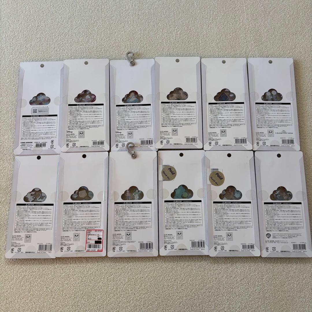 12枚セット　プチドロップシール　プチドロ