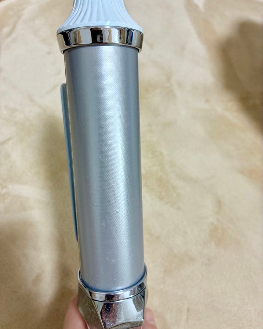 リファ カールアイロン プロ ホワイト　38mm