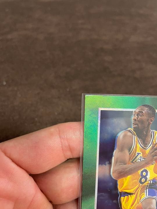 コービー　カード