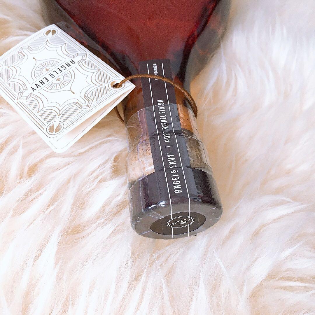 ANGELS ENVY エンジェルズエンヴィ バーボンウイスキー 未開封