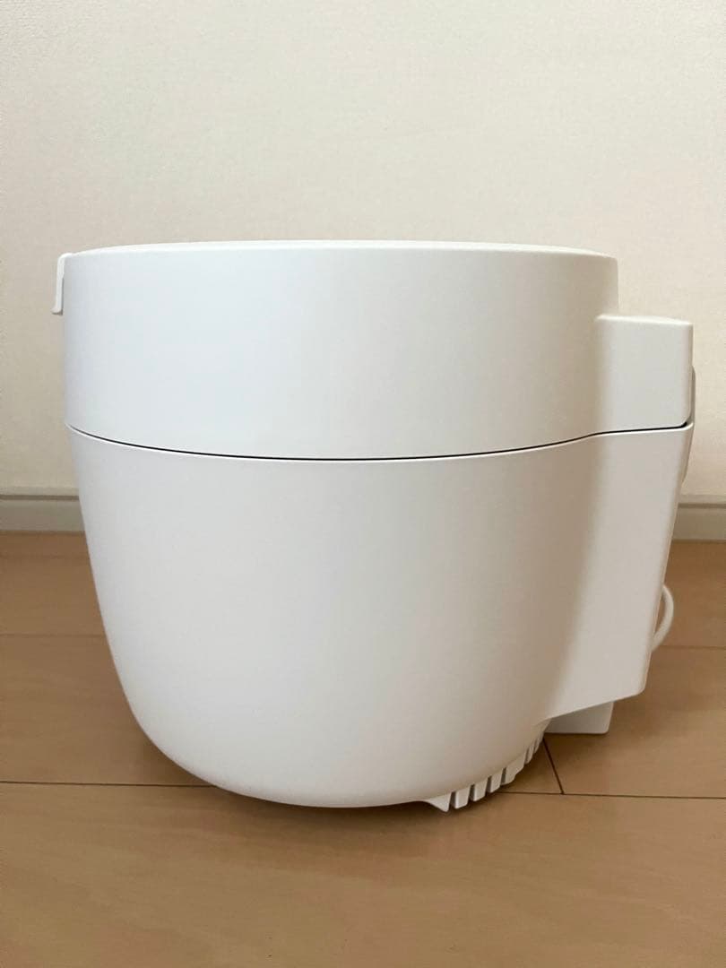 Panasonic SR-R10B 炊飯器 圧力IH ホワイト