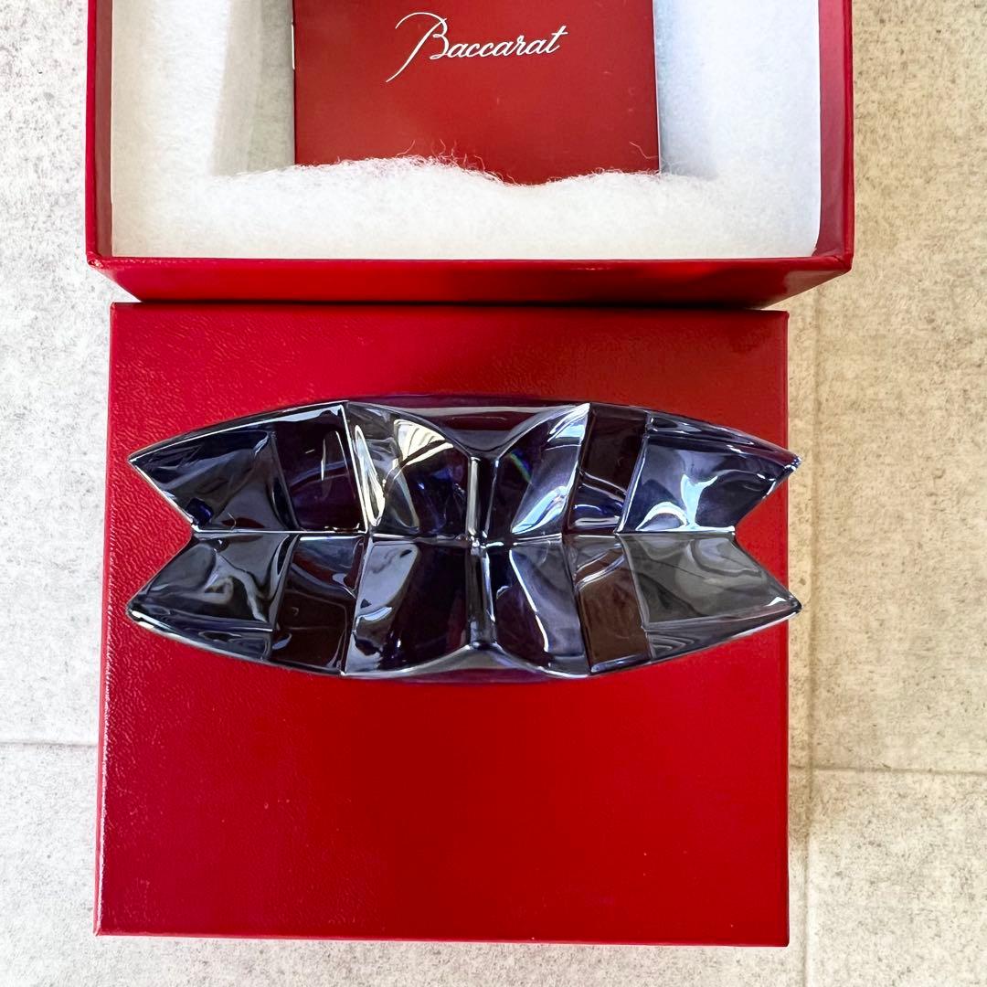 【未使用】 バカラ ザンザンスター / ブルー