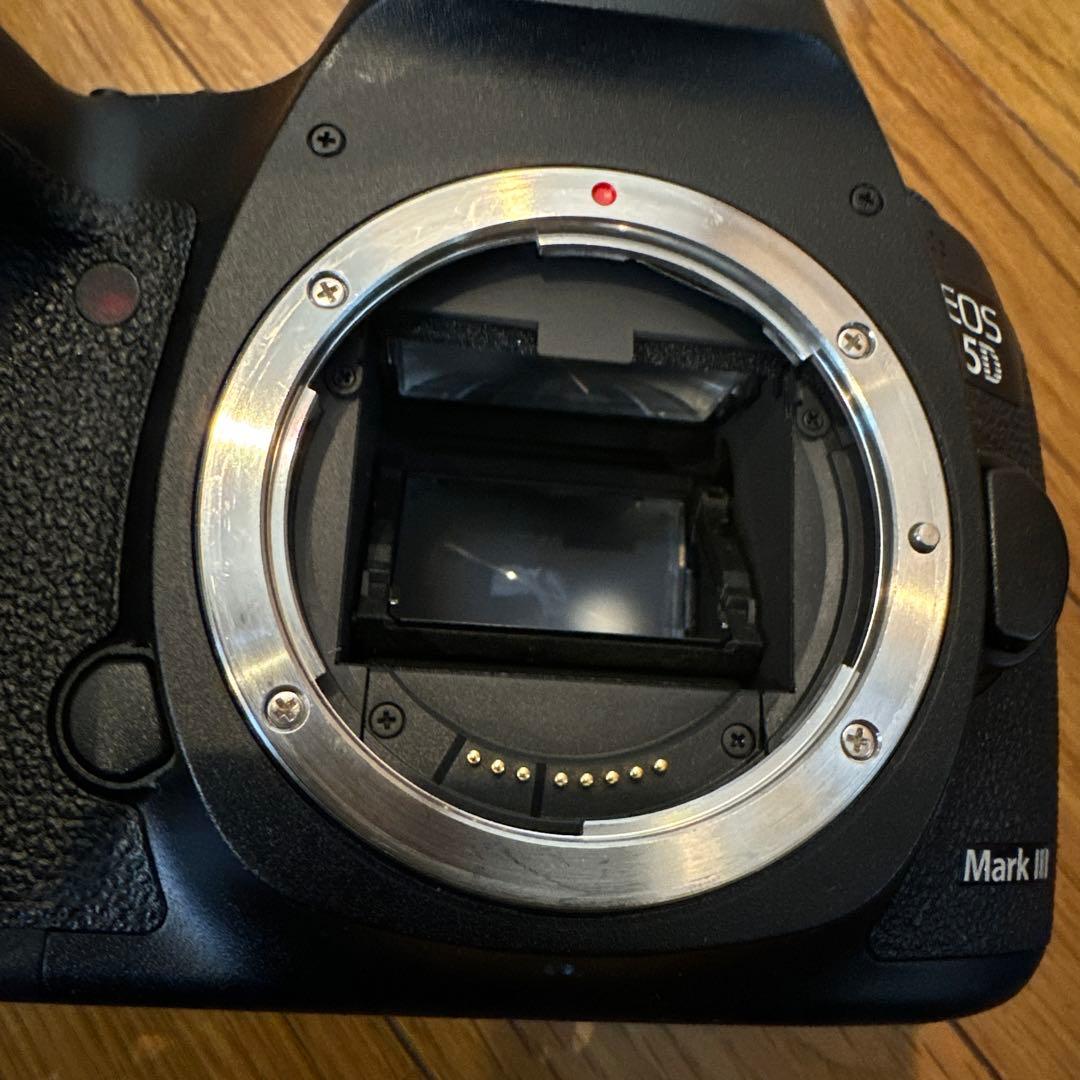 デジタル一眼レフカメラCanon EOS 5D mark III